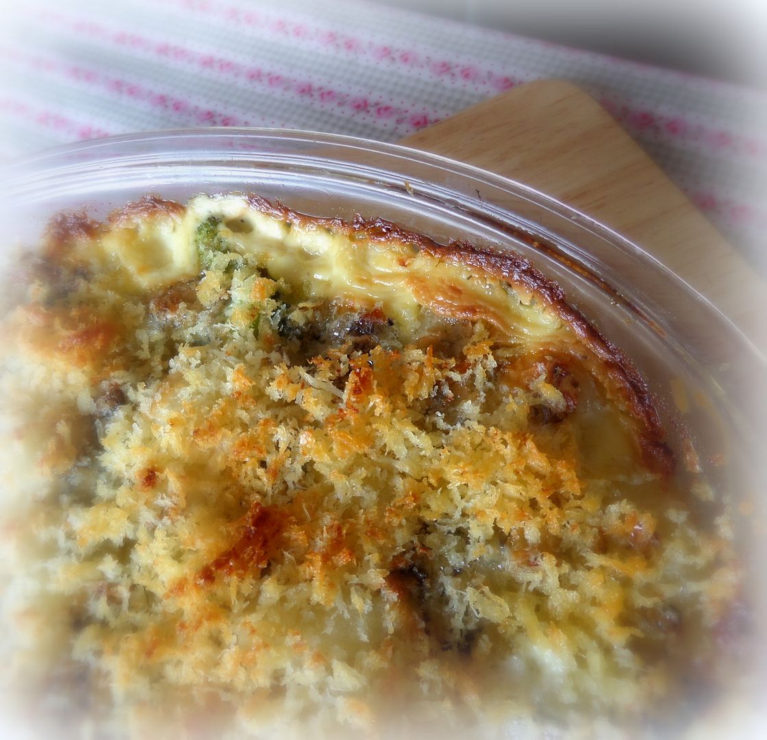 The English Kitchen Creamy Gnocchi Gratin